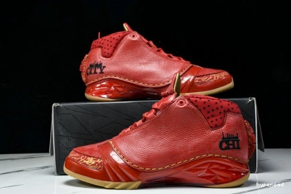Hyperoad Chicago Jordan 23 1210